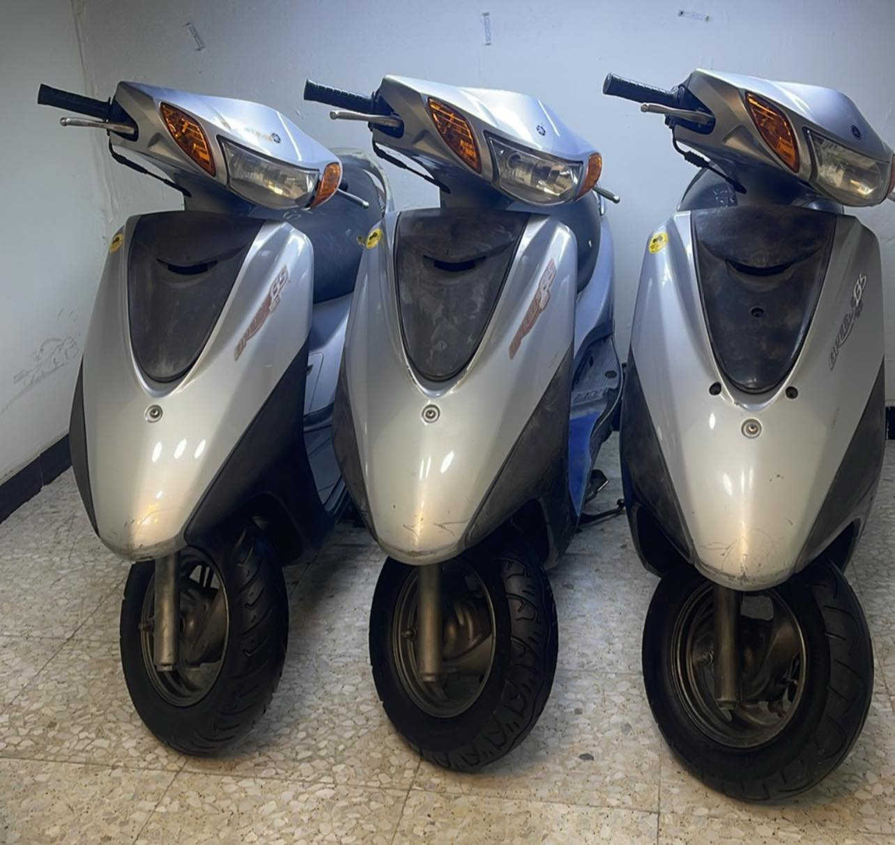 🫡السلام عليكم 🫡

                            ‼️‼️متوفر الان ‼️‼️

بريزات قطع جدد شرط بحالة الوكالة جدد طك كارتون كفالة عامة كفر ومكينه بالكارتون شرط الفحص لايت فوك ولايت جوه 

العنوان/ بغداد/ الكريعات / شارع الكويتي/ قرب معرض سآلم للكهربائيات 

ملاحظة ( بمناسبة عيد الفطر المبارك سيكون هنالك خصم على اسعار الدراجات فقط خلال أيام عيد الفطر المبارك) كل عام وأنتم بألف خير 🙏

للتواصل/ ***********📞📞📞🛵

@الجميع
