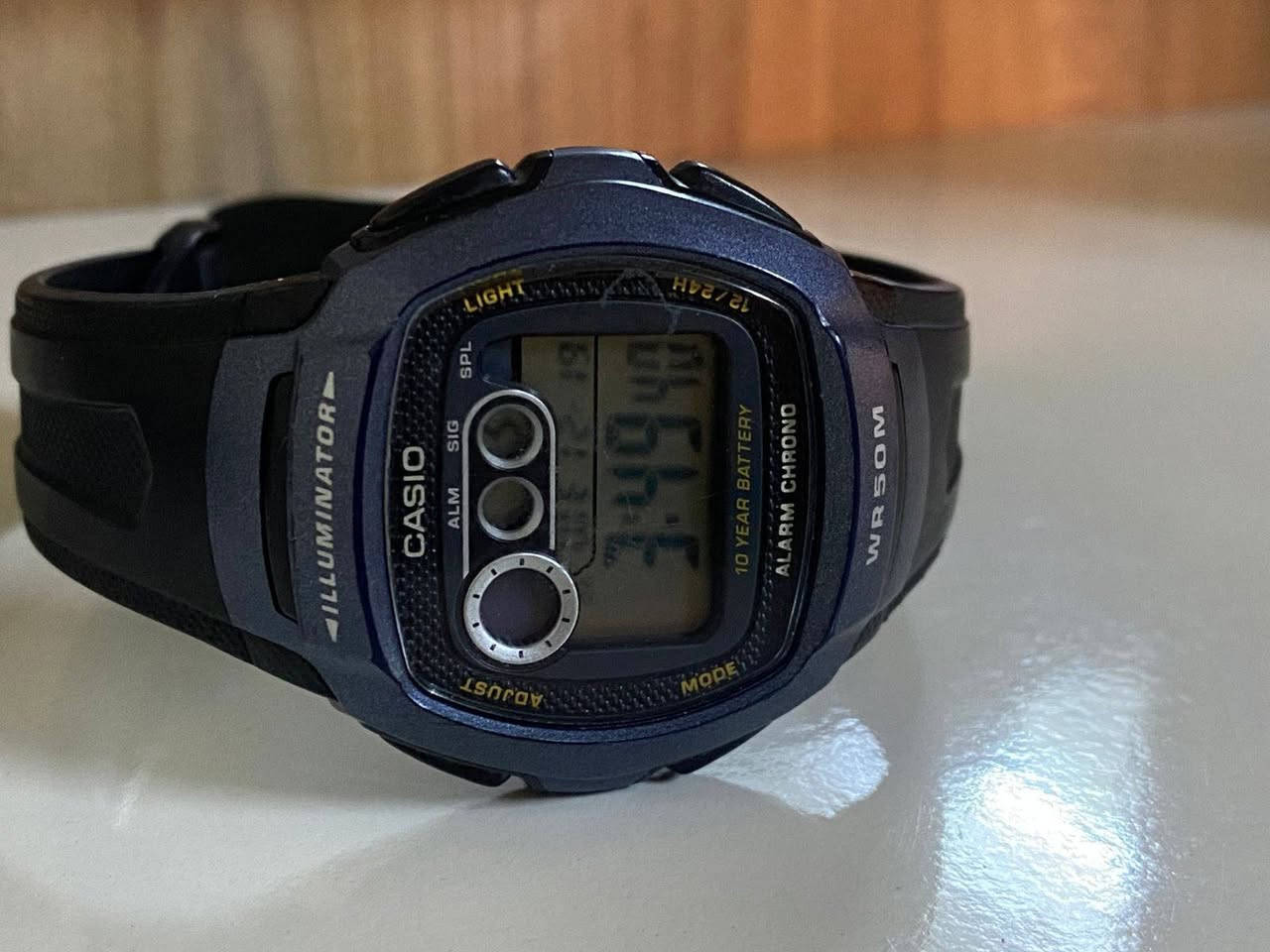 ساعتين كاسيو الالكتروني نظافه جيده سعر القطعتين 60 الف


**إذا كنت صاحب هذا الإعلان وتريد حذفه لأي سبب، رجاءا أرسل رسالة إلى الدعم الفني**