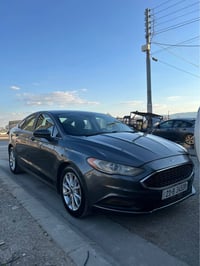 فيوجن • ماكينة ١.٥ توربو • ٢٠١٧