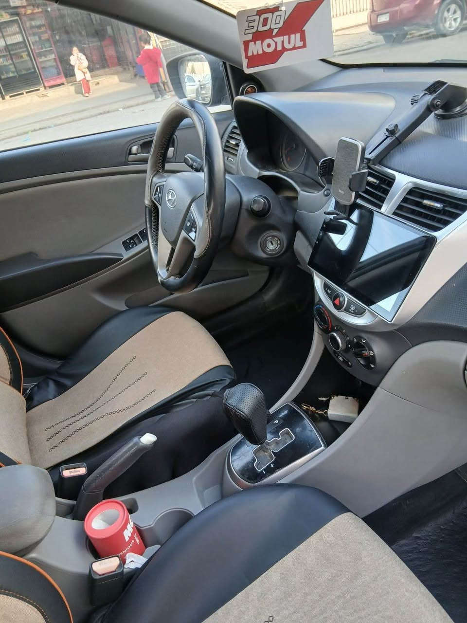 هۆندا ئەکسێنت 
مۆدیل ٢٠١٧
خەلیجی
تەبرید
گیر تۆماتیک
سوکان ڤۆلیوم 
شاشە ئایپاد
حیزام سوبغ 
ژ. مۆبایل*********** أربيل, العراق
