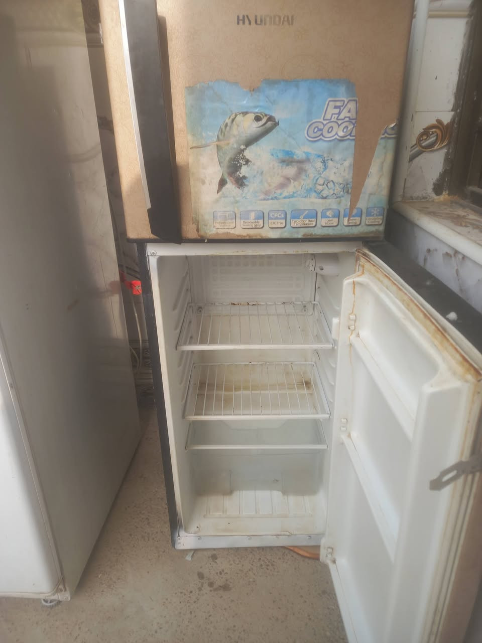 ثلاجه اللبيع شرط تجميد وماداخل مصلح ابد 125وبيه مجال


**إذا كنت صاحب هذا الإعلان وتريد حذفه لأي سبب، رجاءا أرسل رسالة إلى الدعم الفني**