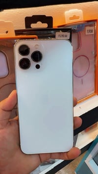 آيفون ١٣ برو ماكس • ٢٥٦ • مصفى الدورة