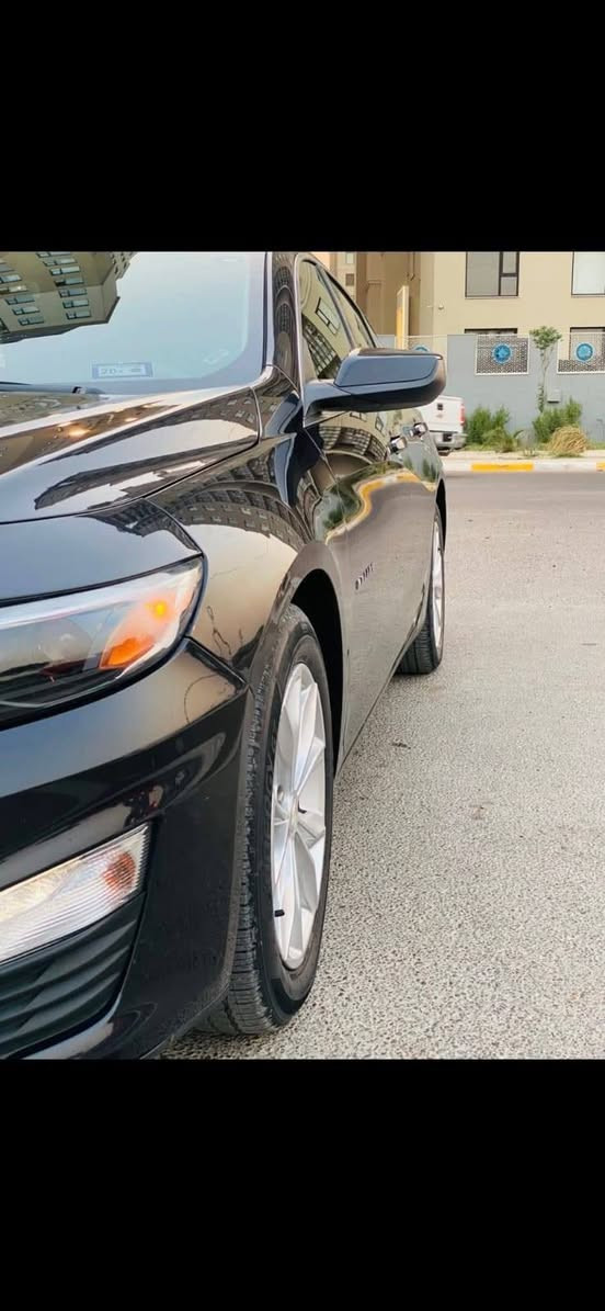 السلام عليكم ماليبو 2023
محرك 1500 تيربو

 تدفئة كشنات تبريد قطعتين
 محرك وكير كفالة
 رادار قيادة ذاتيه 
هاند بريك دكمه 
سياره جديدة مال بيت 

بدون حادث فقط كلير بالجاملغ الايسر للسائق من امريكا مبين بالسونار ماشيه ٧٠الف كيلوا 

رقم اربيل جديد هزة جديدة 2026
مكاني السيدية حي الأعلام 
السعر 150 ورقة 
***********
