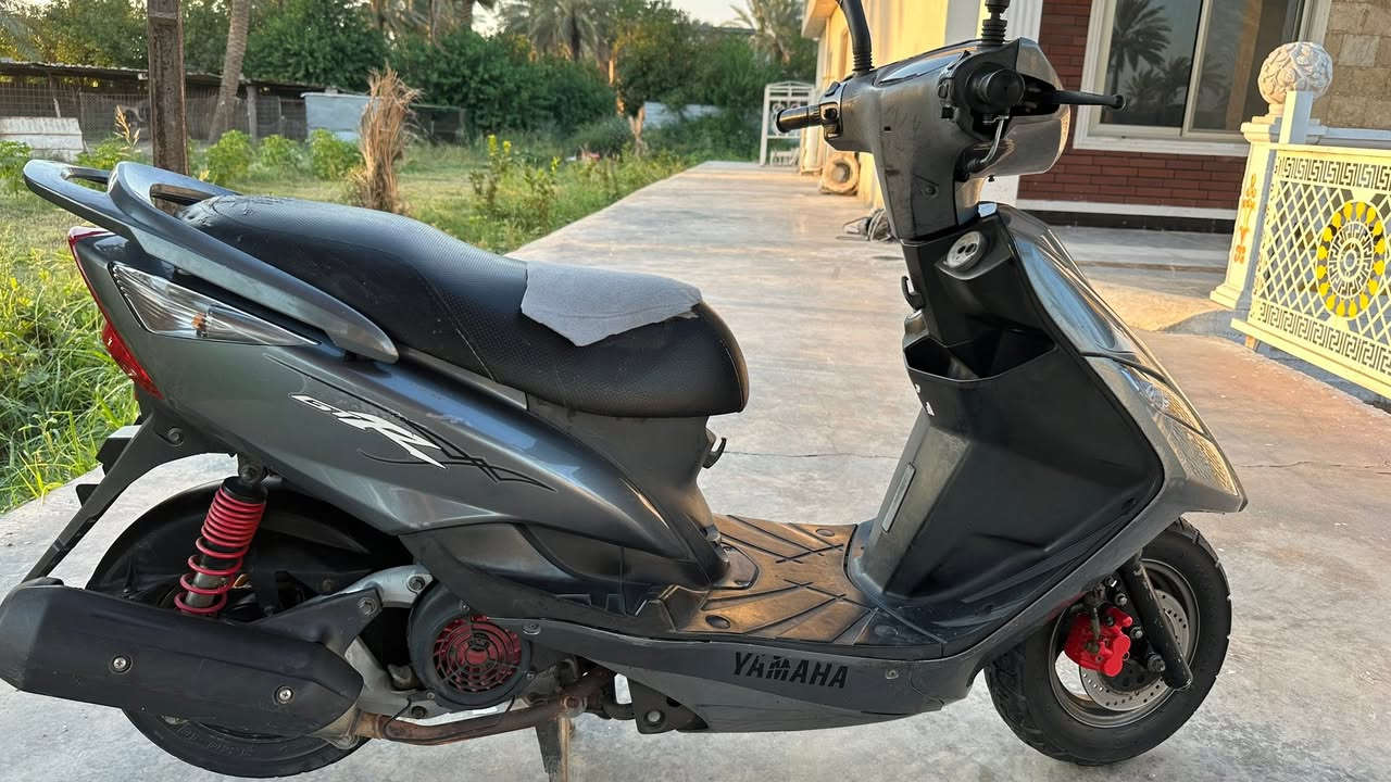 السلام عليك ماكس ثعلب دراجه بحاله الوكاله ماشيه 38الف برغي مابيها مفتوح معدل 110سعر 750مكاني بغداد تاجي ***********
