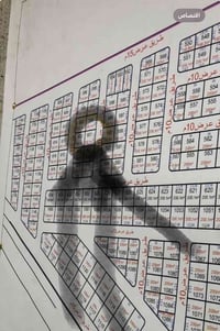 حي دجلة • ١٠٠م • قطعة ٦٠١