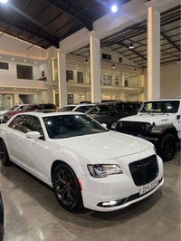 كرايسلر 300 • كلين تايتل • أربيل