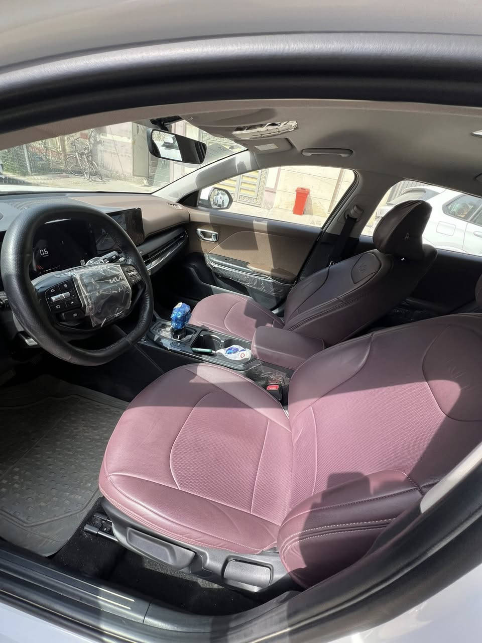 بيع او مراوس ( بيع مستعجل ) سعر مناسب
للبيع k4 خليجيه 2025 زيرو بعده كفاله من شخط ضمان دوليه 
ماشيه 11 الف /  مكينه 2000 دوش / موقعي الكرخ 
اتصال ***********
