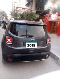 رينيجيد • ٢٠١٨ • فابريكة بالكامل