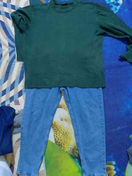 ((السلام عليكم متوفر شليف باله ملابس شبابي أوربي نضافه عاليه مثل ماموضح بالصور الي يريده يراسل خاص او يتصل على الرقم ***********
