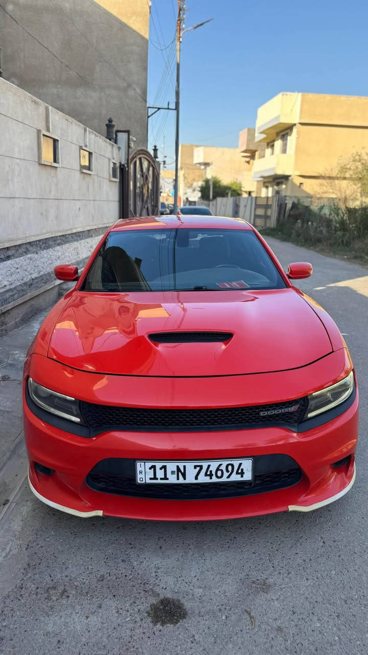 للبيع 
دوج جارجر GT 
موديل 2019
ماشيه 83
اللون برتقالي 🍊
سوبر تراك باك 
شاشه كبيرة كار بلي 
شفتات
نضام صوت الباين 
حادثهه موضح بالصور الجاملغ الامامي مبدل نفس اللون والبنيد مصبوغ

⭕️وبيهه بالعراق حادث جانبي بابين مبدلات نفس اللون وجاملغ خلفي مصبوغ ونص قبغ الجنطه بي كلير بس من فوك 

🔹يعني السياره حاليا بيهه 3 قطع مبدلات بقطع اصليه نفس اللون 
وقطعتين صبغ ونص قطعه كلير 

السياره بدون اير باك مطاك بيهه ولا واحد لا دركه لا دشبول ولا برده كله بلاد

رقم بغداد بأسمي تحويل ثاني يوم 
مكاني بغداد / الاعظمية / سبع ابكار 
رقمي ***********
اعتذر عن المراوس بغداد, العراق
