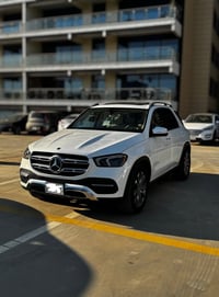 مرسيدس GLE350 • ٢٠٢٠ • ٢٦ ألف ميل