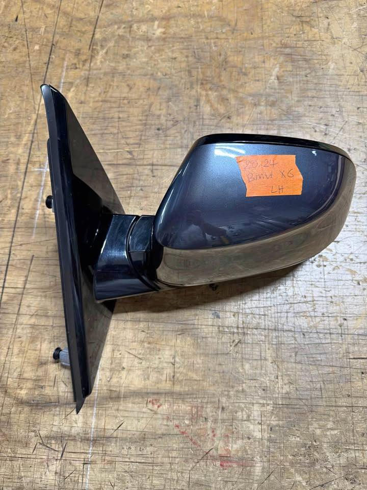 BMW x5/x6 f15 f16 front seats/chairs

Bmw X6 Rear Diffuser

BMW X6 mirror (driver)

OEM BMW X6 F16 Adaptive LED Headlight Set – Left & Right (Driver + Passenger Sides) Fits BMW X6 F16

    BMW X6 Parts for Sale


**إذا كنت صاحب هذا الإعلان وتريد حذفه لأي سبب، رجاءا أرسل رسالة إلى الدعم الفني**