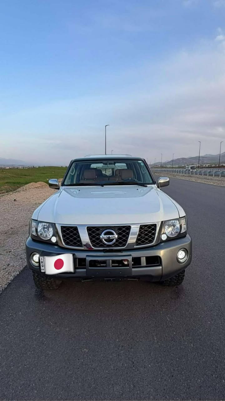 سوبر سفاري باترول 2017 أصل
( رقم اربيل الانكليزي )

سعر ( 265$ )~~ ( بيها مجال )

متوفر وتساب ( *********** )

قطعة واحد صبغ (جاملغ سكن) (وبنيد كلير) وشويه (تعديل بارد باب السكن) 

(((سونار مرفق بالصور)))

مكينة 4800 VTC

فول مواصفات ( كشنات جلد كهرباء- كير اوتو -فتحه - محرار درجة حرارة وبوصلة - تحكم ستيرن -ثلاجه -٧ مقاعد -وينج بيلادي -دبل تانكي -)

ماشي سيارة 160 الف

سياره كامله وجاهزه من جميع نواحي شغل واطلع 

مكان السياره أربيل رقم سيارة اربيل شرط التحويل ... تفاصيل اكثر 
*********** وتساب
