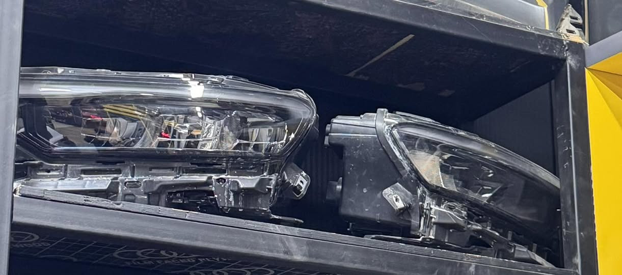 السلام عليكم
متوفر
دعامية جيب اوفرلاند 2023 وفوك
لايتات جيب صيني 2024
بكلايتات جيب من 2014-2021 تفصيخ
كصات جيب من 2014 الى 2021
الموقع : بغداد نفق الشرطة شارع الكنيسة مقابل الكنيسة محل راو موتورز
0785 198 8833
0780 399 2847
