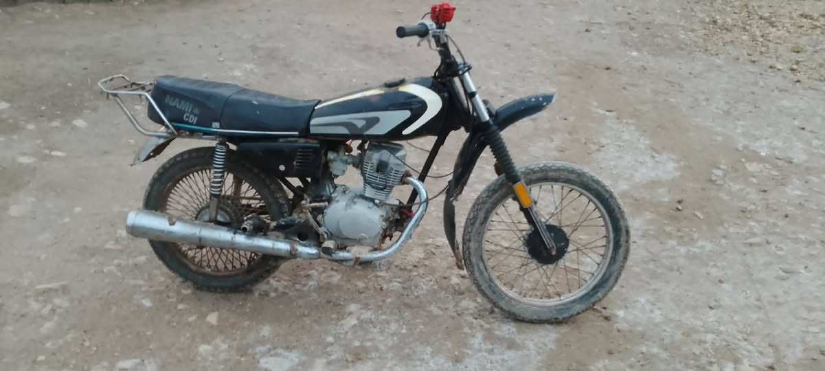 دراجه اربع كير موديل 2017 كلك مكفواله من كلشي دراجه مكينه جديده وناعمه شادله دبلات دايوان دراجه مال جناي مكاني نعمانيه طريق كوت بغداد السعر 325 للاستفسار الرقم ***********
