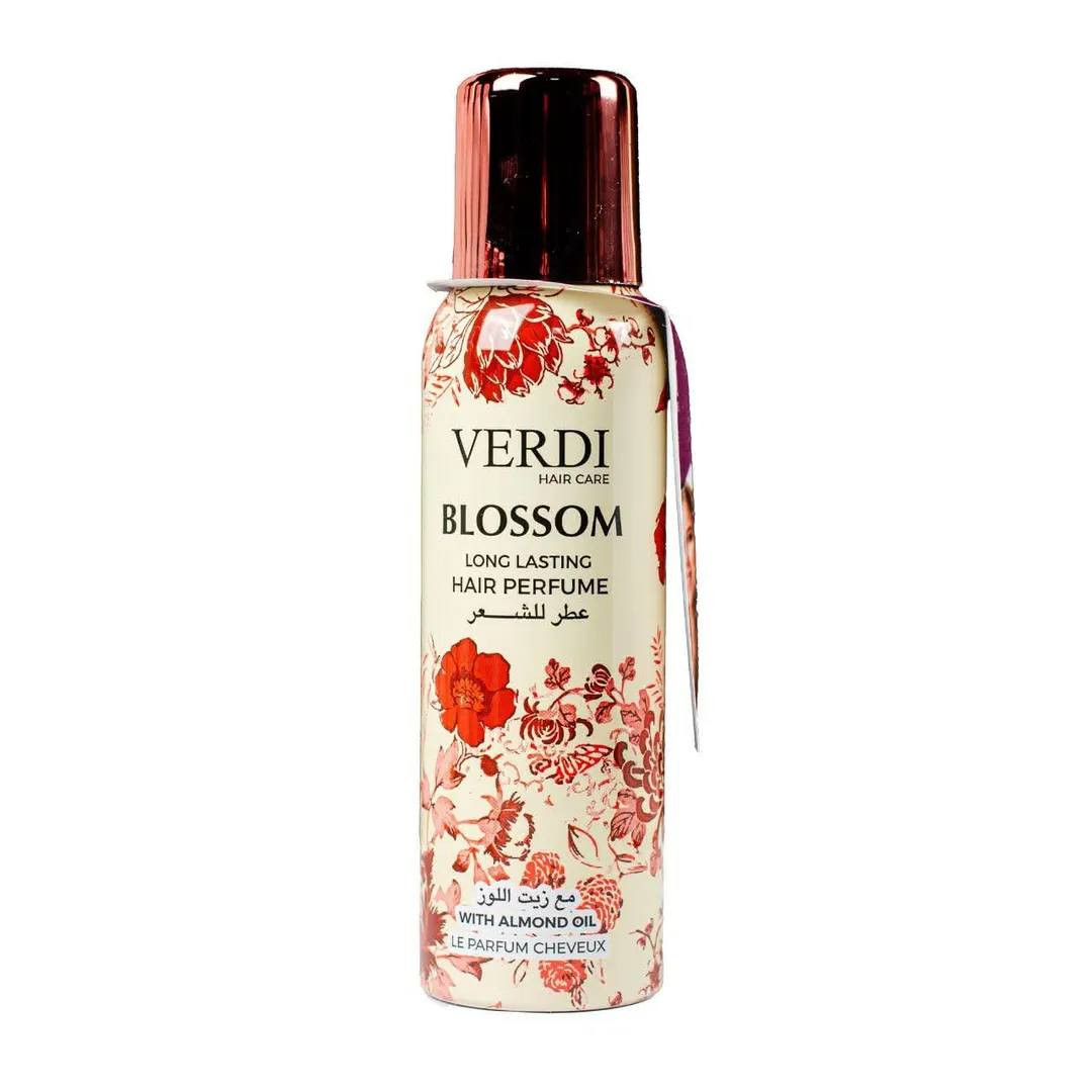 عطر شعر ماركة 

VERDI

عطورات فيردي للشعر مصنوعة من عطور فاخرة ممزوجة مع زيت اللوز المعالج 
تشكيلة عطورات فواحة ولطيفة على الشعر 
ثباتية قوية
عطور مميزة 
السعة 100 مل
5 أنواع 

صنع في الإمارات


**إذا كنت صاحب هذا الإعلان وتريد حذفه لأي سبب، رجاءا أرسل رسالة إلى الدعم الفني**