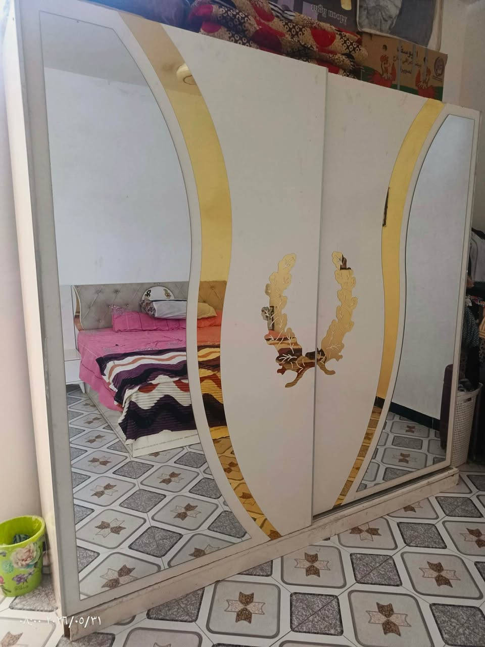 غرفة اخشاب 5 قطع للبيع السعر325 وبيه مجال للشرايه العنوان بابل ابو خستاوي المحاويل, بابل


**إذا كنت صاحب هذا الإعلان وتريد حذفه لأي سبب، رجاءا أرسل رسالة إلى الدعم الفني**