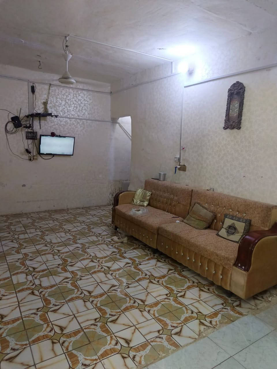 السلام عليكم بيت زراعي لبيع المساحه 200 سند 25 السعر 35 وبي مجال البيت بنزلت عباس مطلب
