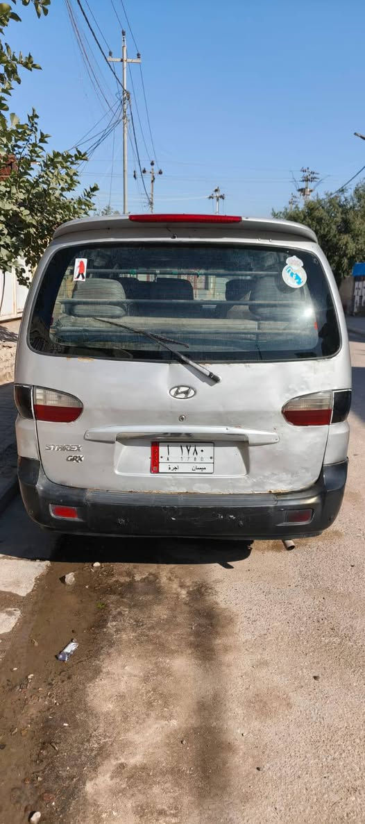 السلام عليكم من رخصت الادمن ستار اكس 2007 رقم الماني مكينه كير مكفوله شواصي حلوه السعر 50ورقه مكاني البصرة ابو الخصيب الحي العسكري وبيه مجال ***********
