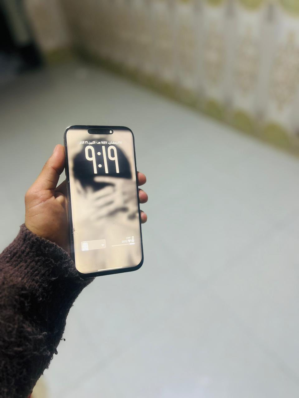 ايفون16برو ماكس مبدل شاشه فيس ايدي شغال وضهر مفطور بطاريه٩٢ مشحون462 جهاز يخبل مال جناي الشراي يحي خاص وبخدمته
