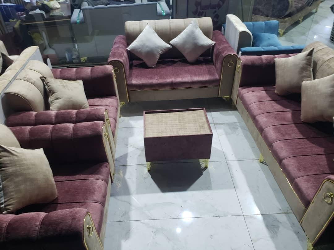 ⏳🔥 عرض خاص لفترة محدودة 🔥⏳
🚨 لا تفوّت أقوى عروض الكنب الفاخر لهذا الموسم 🚨

🛋️ طقم كنب VIP درجة أولى
فخامة استثنائية… جودة عالية… وتصميم ملكي من الآخر 👑

حوّل منزلك إلى عنوان للرقي والأناقة مع طقم كنب فاخر يجمع بين الراحة، الجمال، والمتانة 💯

✨ يتكون الطقم من:
▪️ كنبة 3 نفر
▪️ كنبة نفرين
▪️ 2 كنب نفر
▪️ طاولة (ماسة)

💎 خامات فاخرة وتشطيب راقي
🛡️ ضمان 10 سنوات موثق رسميًا في الفاتورة

💰 السعر الحصري: فقط 140,000
⚠️ الكمية محدودة جدًا والعرض لفترة محدودة فقط!

📍 الموقع: صنعاء - الحصبة
📞 للتواصل: 770743754
📲 واتساب مباشر: https://wa.me/967784500796

🚚 توصيل لجميع المحافظات بأقل الأسعار

🔥 أسرع بالحجز الآن قبل انتهاء العرض… الفخامة بهذا السعر لا تتكرر 🔥
#عرض_خاص #كنب_فاخر #تخفيضات #اثاث #صنعاء


**إذا كنت صاحب هذا الإعلان وتريد حذفه لأي سبب، رجاءا أرسل رسالة إلى الدعم الفني**