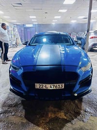 موستنك V6 • ٢٠١٧ • ماشيه ١٦٥٠٠٠