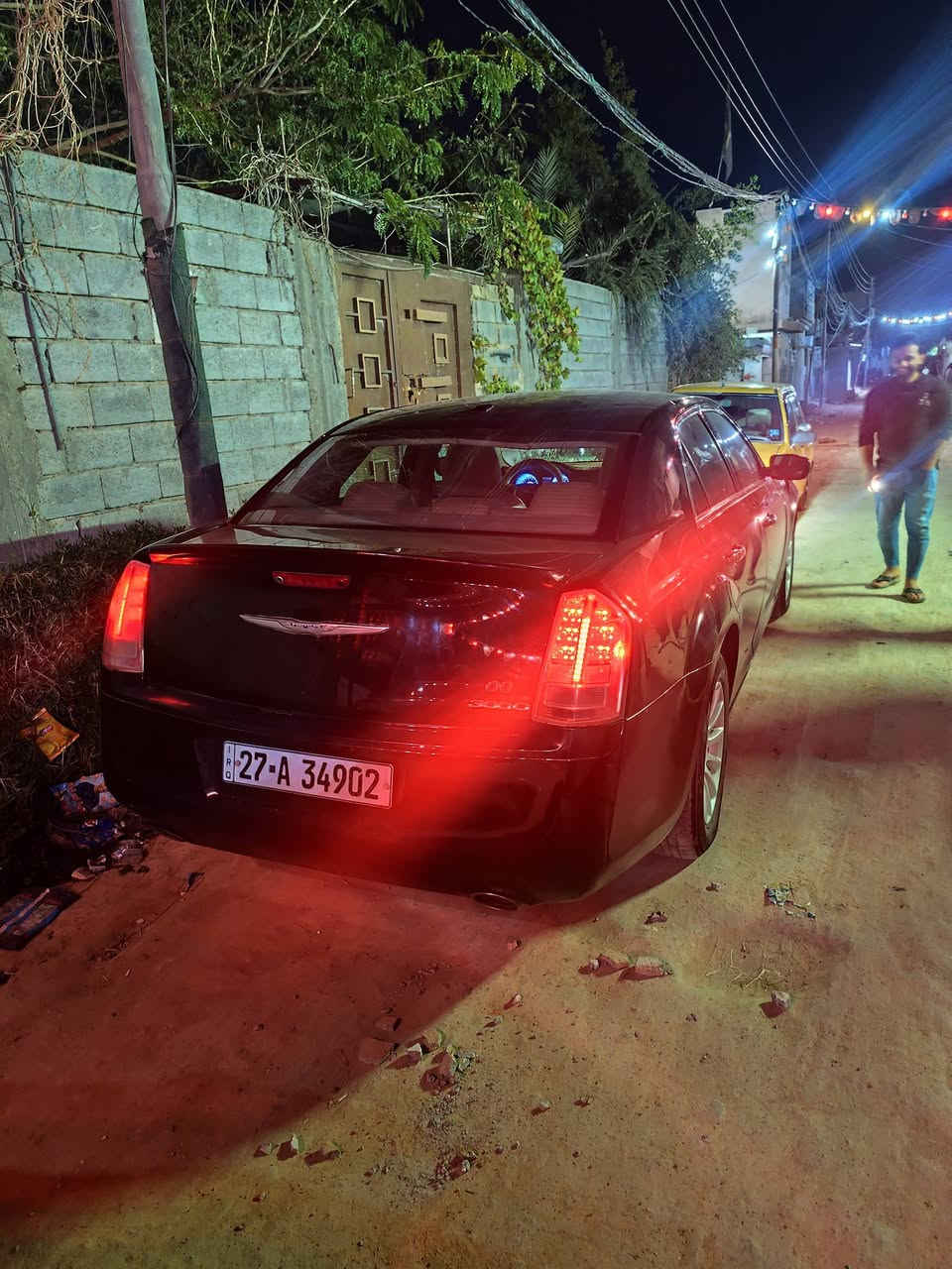 من رخصة الادمن السلام عليكم اوباما مديل 12 اسود داخل عسلي جلد رقم ذقار تحويل ثاني يوم سياره جاهزه  شويه حادثها مثل ما موضح بلسونار بيع نقد أو مراوس حسب القناعة السعر ب 140 وبيها مجال قليل مكاني كربلاء مكلف بلنشر الي يحب يتواصل وي صاحب الرقم    ***********
