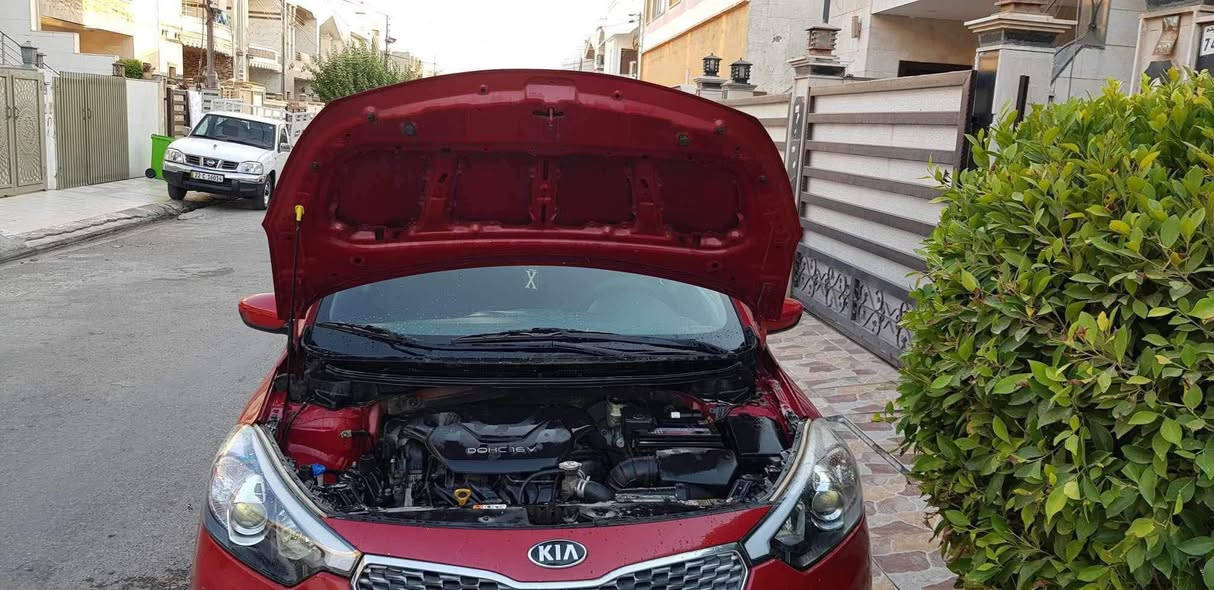 للبيع
كيا سيراتو ٢٠١٦ مكينة ١٦٠٠ دوش خليجية

رقم سليمانية ( اي غرامة عليها تنزل من سعر سيارة) 

بيها صبغ جاملغ عكس سايق بدون دواخل 

مواصفات عادية

تحكم ستيرن جهتين 

كاميرا خلفية

حساسات عمل اضافة للسيارة ( ممتازة) 

غرفتها لون اسود كامل

كير  و مكينة مكفولة ( مبدل كازكيت فقط ) 

صدر و حدادية جاهزة قبل شهرين بدلت كلشي بيها 

تبريدها ثلج جاهز مابي اي نقص 

السعر شدة و ١٠$ ( ١١٠$) قابل للتفاوض 

*********** واتساب متوفر دائما 
مكاني  الاعظمية
