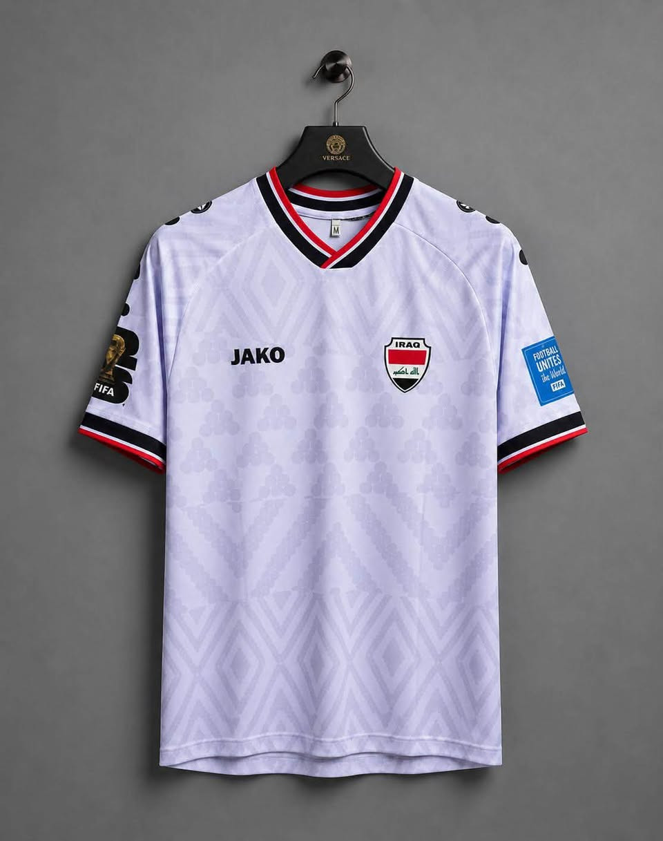 دريس وشورت اصلي
القياسات M L XL 2XL3XL4XL 
العنوان/السماوه/تقاطع الأسكان/قرب مقهى الأسكان 
واتساب ***********
شفيق للتجهيزات الرياضية
