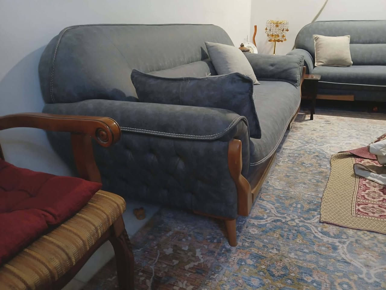 تخم ٧ مقاعد اخو الجديد 
السعر ٥٠٠
المنصور حي دراغ


**إذا كنت صاحب هذا الإعلان وتريد حذفه لأي سبب، رجاءا أرسل رسالة إلى الدعم الفني**