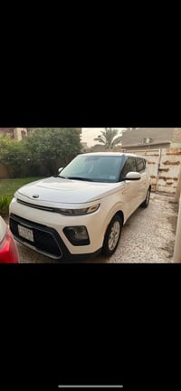 كيا صول 2020 امريكي حادثهه خلفي وخفيف محرك الفين دوش  رقم بابل مشروع و...