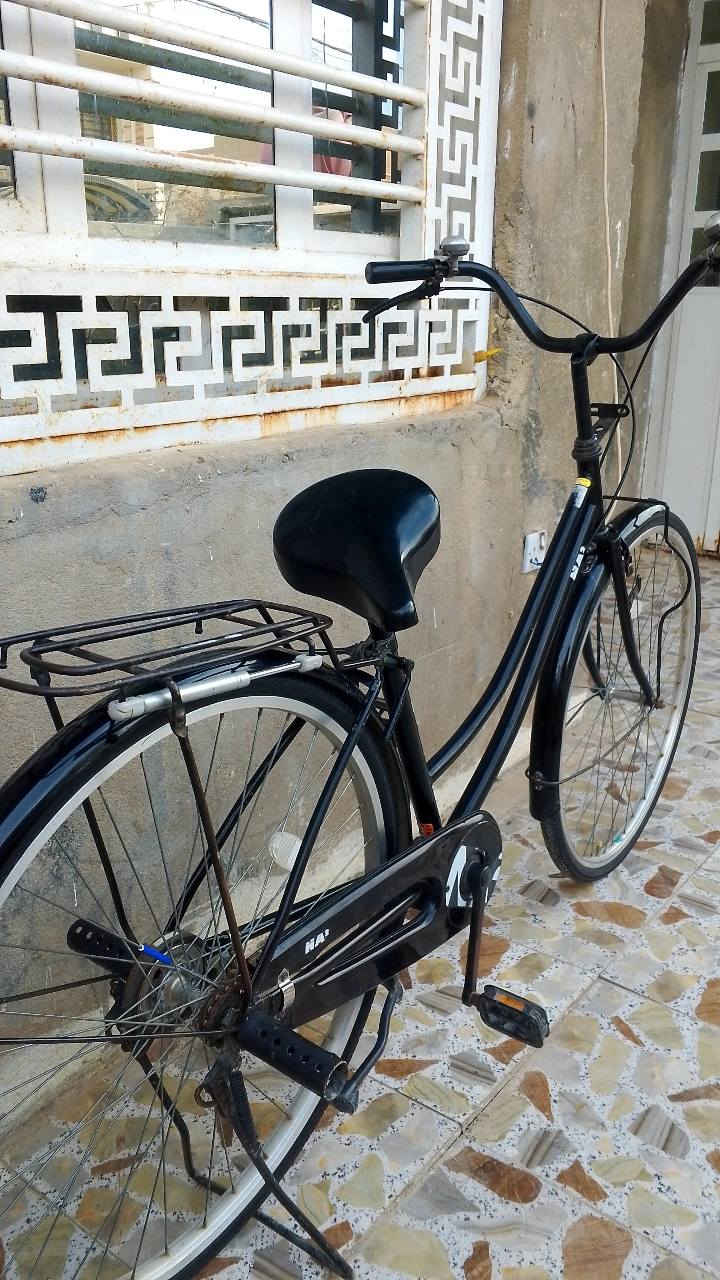 السلام عليكم بايسكل للبيع نضيف وكلشي شغالل السعر.. 100بي مجالل عنوان المحموديه حي موضفين


**إذا كنت صاحب هذا الإعلان وتريد حذفه لأي سبب، رجاءا أرسل رسالة إلى الدعم الفني**