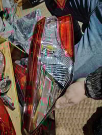 بك لايت • كامري • ٢٠١٨/٢٠٢٠