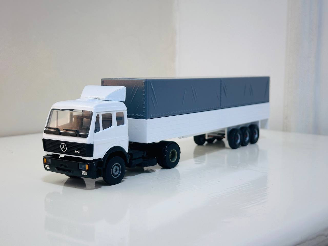 للبيع 
البي سكس ويل مع عربه فلات العربه عمل يدوي ١١٠ الف
البي كرواتي تك انتاج هولندي حديد بالكامل ٨٠ الف
حجم القطعتين 1/50
يوجد توصيل لكافة المحافظات


**إذا كنت صاحب هذا الإعلان وتريد حذفه لأي سبب، رجاءا أرسل رسالة إلى الدعم الفني**