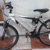 من رخصة الادمن  بايسكل ماركة سبشل زد الأمريكية حجم٢٦ S ركبة لعابة بريك...