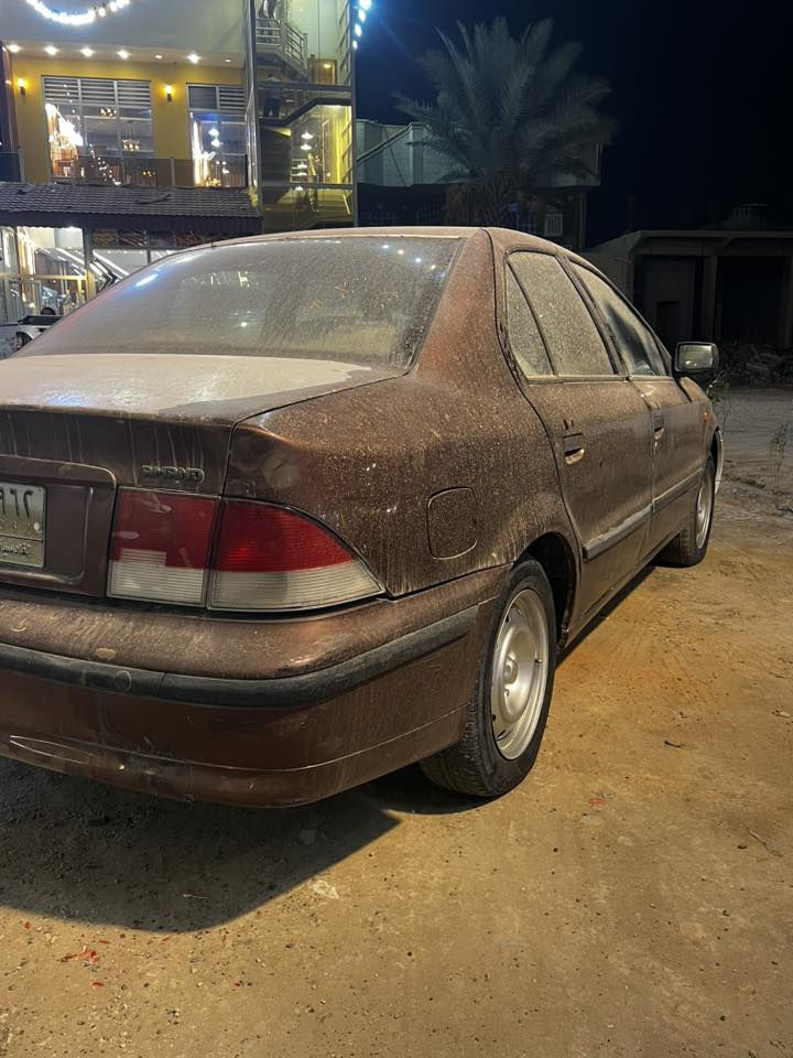 سمند للبيع 
مديل 2012
كفاله عامه
فقط باب نص صبغ خلفي 
بدون معجون 
( مكينه اليوم شديتها )

 وكير + وتبريد +تدفئه
+وحداديه كفاله 

السعر ٣٧ بيها مجال
المكان النجف ***********
