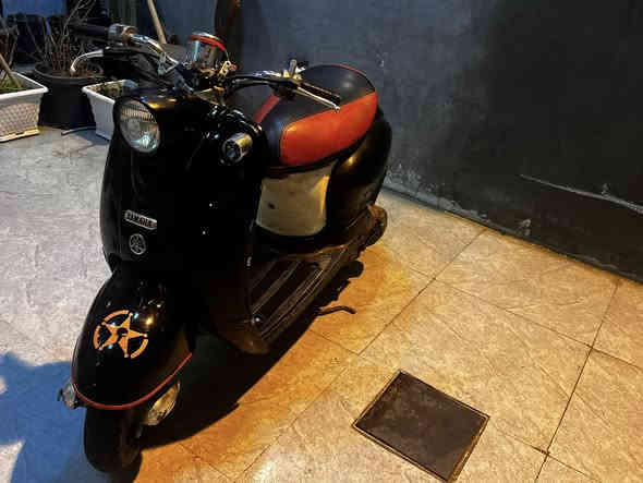 للبيع ياماها عبد الحليم كله بلادي بلشرط سعر 250 وبي مجال كركوك يم كراج بغداد  ***********
