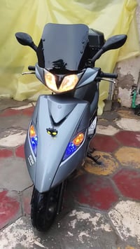 للبيع ثعلب مزوده جنطه فايبر كاربون دوسات تخم كامل جامه اماميه سوده  أم...