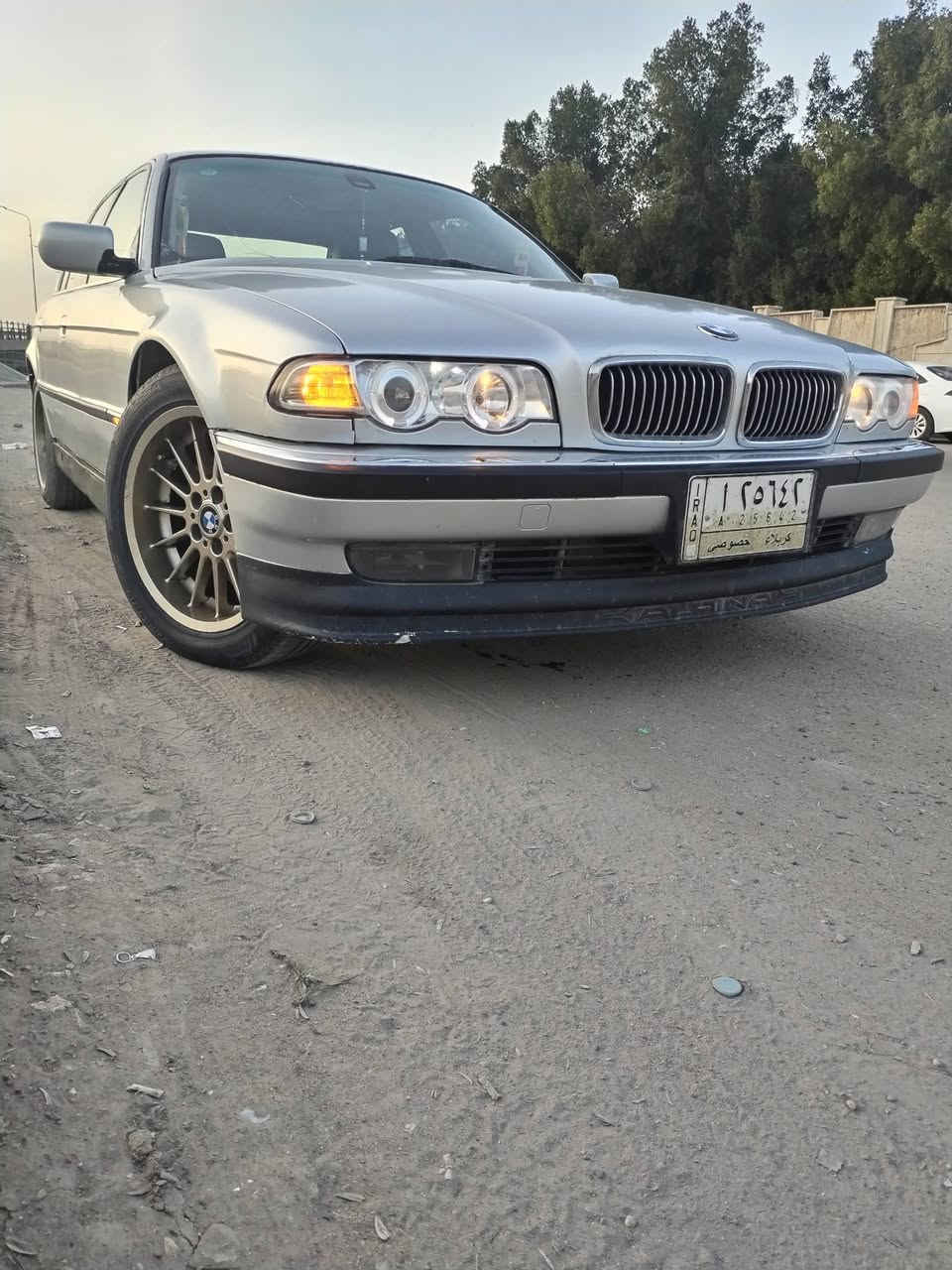 سياره بي ام للبيع لو مرواس موديل 95 محدثة 2000
صباغ جماليه
مكينه جديد
وكير جديد
حداديه جديد
منضومه تبريد كله جديد شرط وياه سويج
تحويل ثاني يوم مرايات شفط
كل نقص مابيها سياره خير من الله الاستفسار على هذا الرقم ***********
