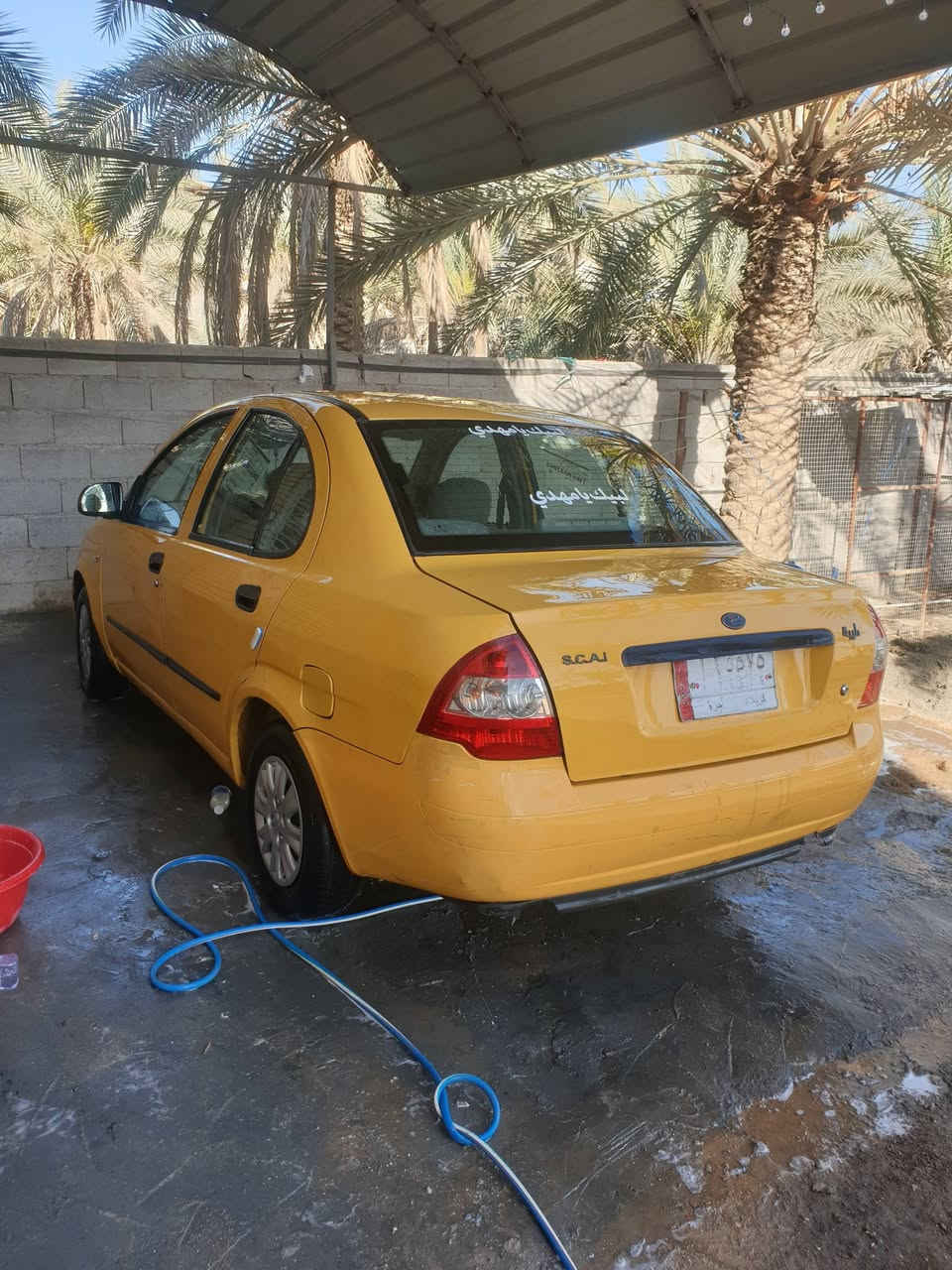 سلام عليكم للبيع سيارة طيبه موديل 16 سيارة جهازة وخير من الله تبريد ❄❄❄❄ثلج مكان كربلاء سعر 32 للتصاال ***********
