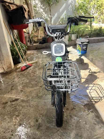 بايسكل شحن اخو الجديد البطارية والعقل شرط كله جديد السعر خاص ***********
