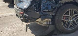 للبيع دعاميه خلفيه فورد اكسبلورر st كامله مع الحساسات بيها نقص قطعه  مثل مموضح بالصور
***********
