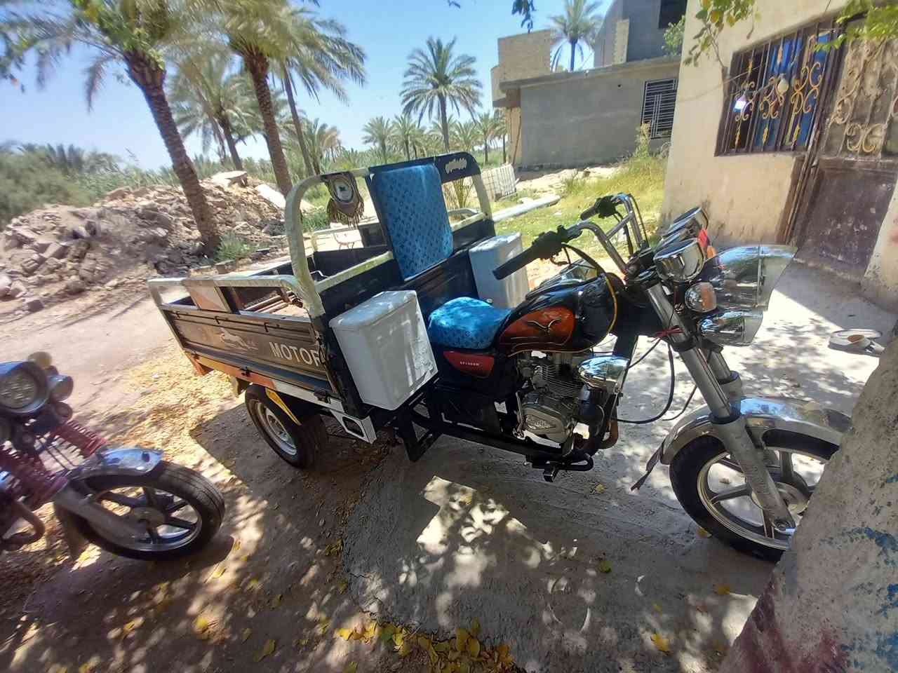 ستوته جمره مديل ٢١ مكفوله أوراق اصولي ستوته جديده كهربائيات كلها شغاله نكره سلف مفوله السعر مليون و٧٠٠ مبيها مجال قليل مكاني طويريج ***********
