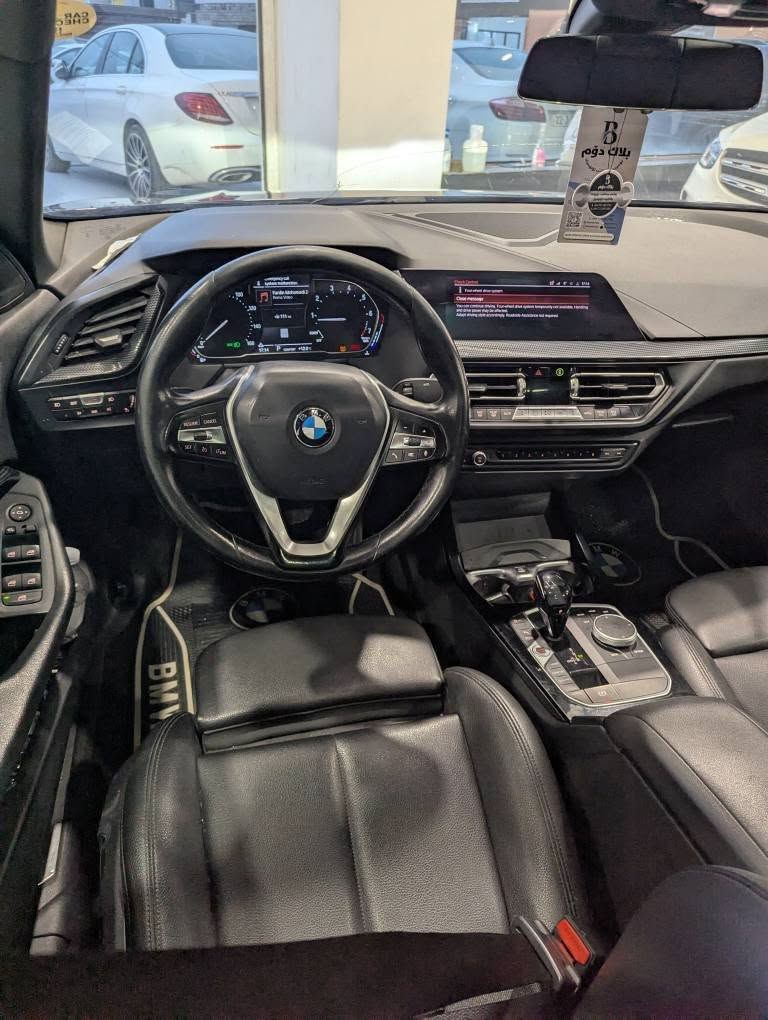 2021 bmw 228i
غرامە 10 وەڕەقە لە سعر دیتە خوار دوای معاملە 
فوول مواسفات
پانوراما کوشن خزن جلد شاشە کامیرە حساس پێش پشت
سەنەوی نویە ڕەقەم نویە
هەزە نویە
هیچ سبوغی نیە ✅
ارباگ بەشەرت کەپسە✅
شوین هەولێڕ
سعر 195$ وەڕەقە
***********
*********** أربيل, العراق
