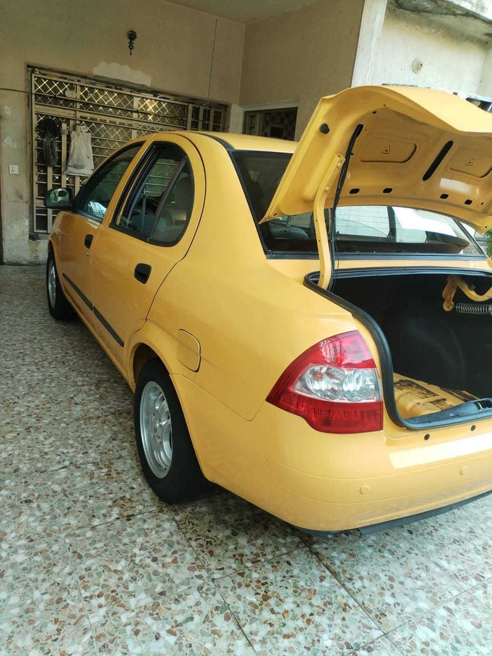 طيبه موديل 17 رقم بغداد دولي الجديد مكفوله كفاله عامه بوضع شركه اخت زيروة فول مواصفات شاشه كاميرا حساسات ويل كب تبريد ثلج سنويه وهزه جديده تحويل مباشر مامشتغله تكسي السعر 53 ورقه بيها مجال بسيط مكاني بابل قضاء القاسم ***********
