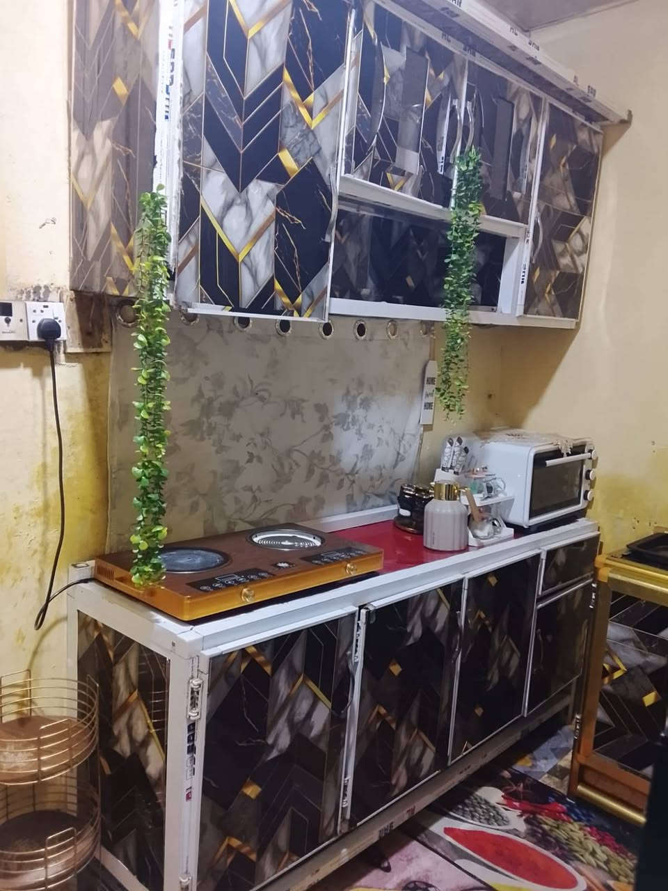 البيع كاونتر نضيف سعر مناسب


**إذا كنت صاحب هذا الإعلان وتريد حذفه لأي سبب، رجاءا أرسل رسالة إلى الدعم الفني**