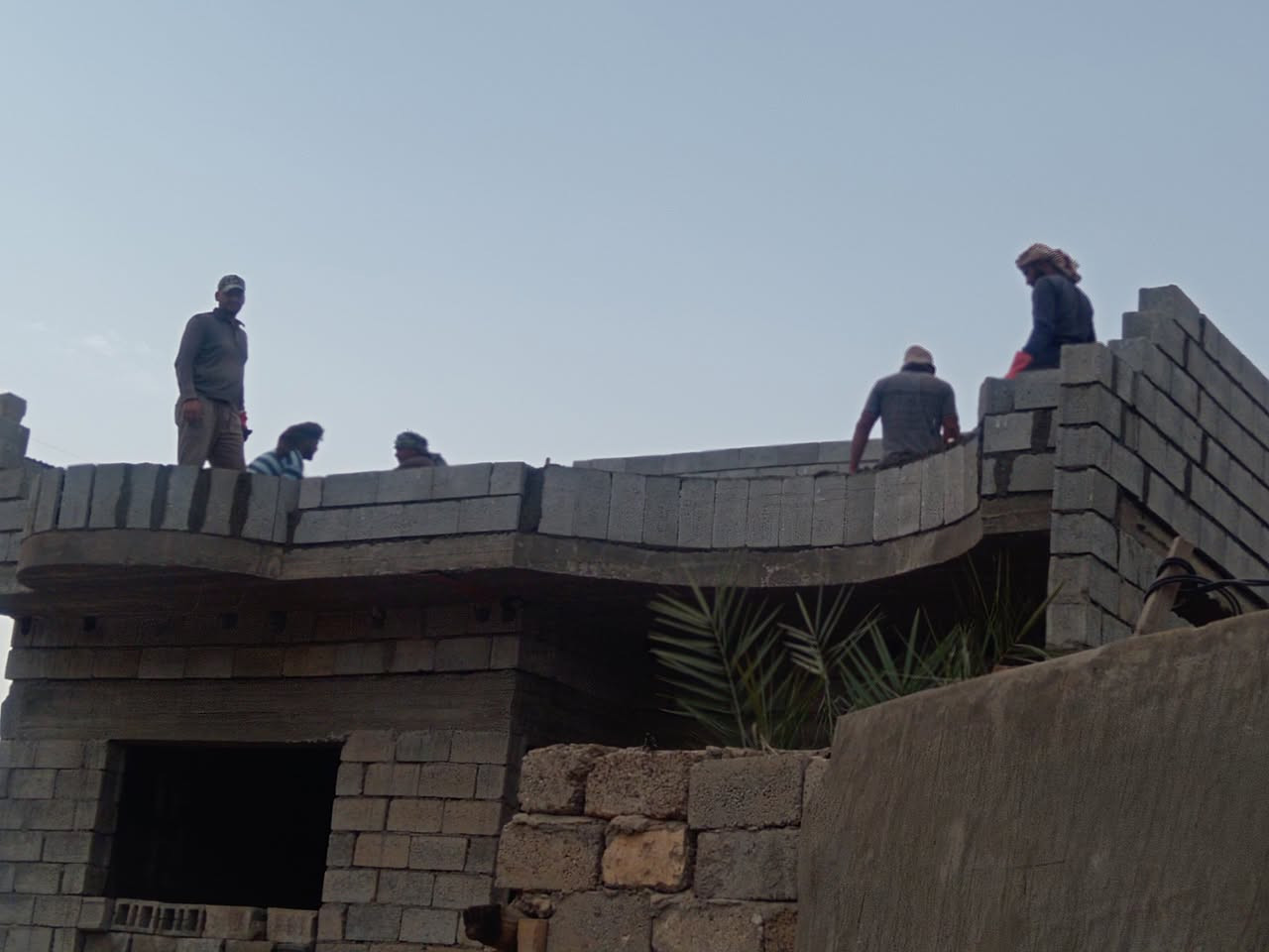 #بأدارة_يوسف
مقاولات لبناء الدور السكني والمحلات وترميم كافة المنازل والدوائر الحكوميه وا  الأهليه 
للاستفسار مراسلة الصفحة أو الاتصل على الرقم الهاتف ***********
