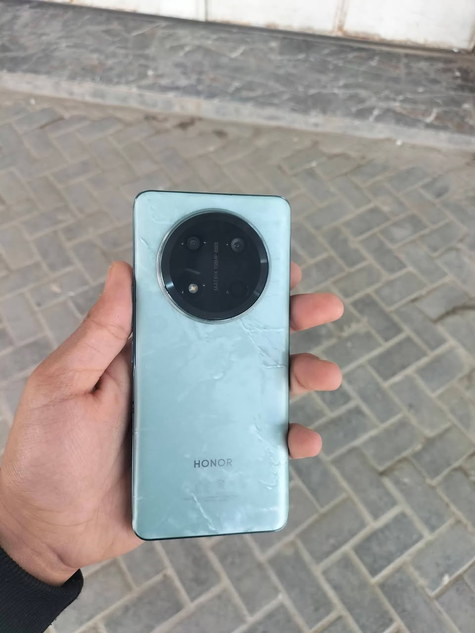 هونر x9c رام ١٢ كيكا كامل ملحقاتة عدى كارتونة سعر ٢٧٥ مكاني بغداد خاص للاستفسار


**إذا كنت صاحب هذا الإعلان وتريد حذفه لأي سبب، رجاءا أرسل رسالة إلى الدعم الفني**