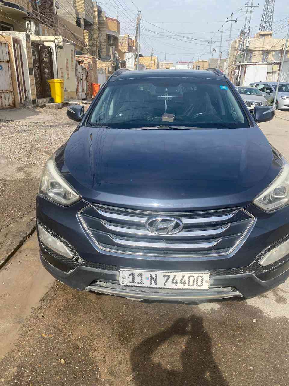 السلام عليكم
سنتافيا ٢٠١٦ 

مكينه jdi ٢٤٠٠

فول مواصفات سبورت ١/١ الاعلى ب فئتها 

بصمة تشغيل 

فتحة ب السقف بانوراما 

تبريد قطعتين 

حساسات  

كشنات تدفئه وتبريد 

كشنات جلد

تدفئه ستيرن 

شاشة بلادي

السيارة جاهزة من كلشي 

ملاحظه/ المكينه قبل ٤٠ بدلتها جديده ￼مماشية ووصل المكينة موجود 
السعر 140 وبيها مجال
***********

‏
