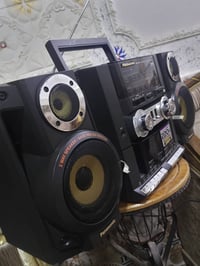 مسجل كاسيت • بانيسونك • نضافه
